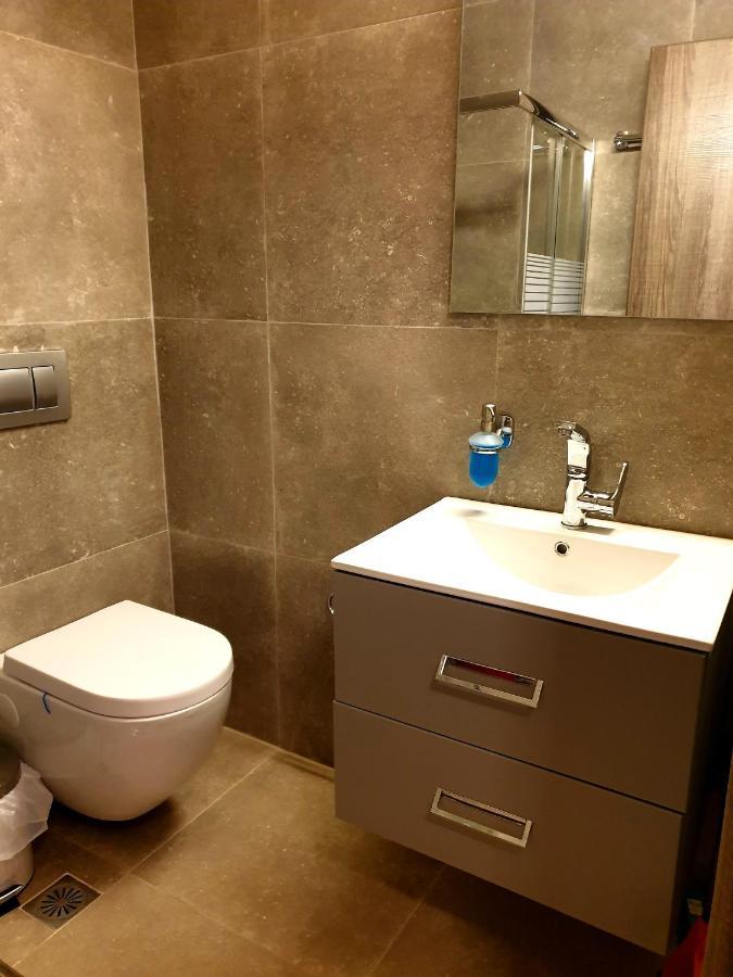 Steldi Luxury Apartments Petalídhion Eksteriør billede