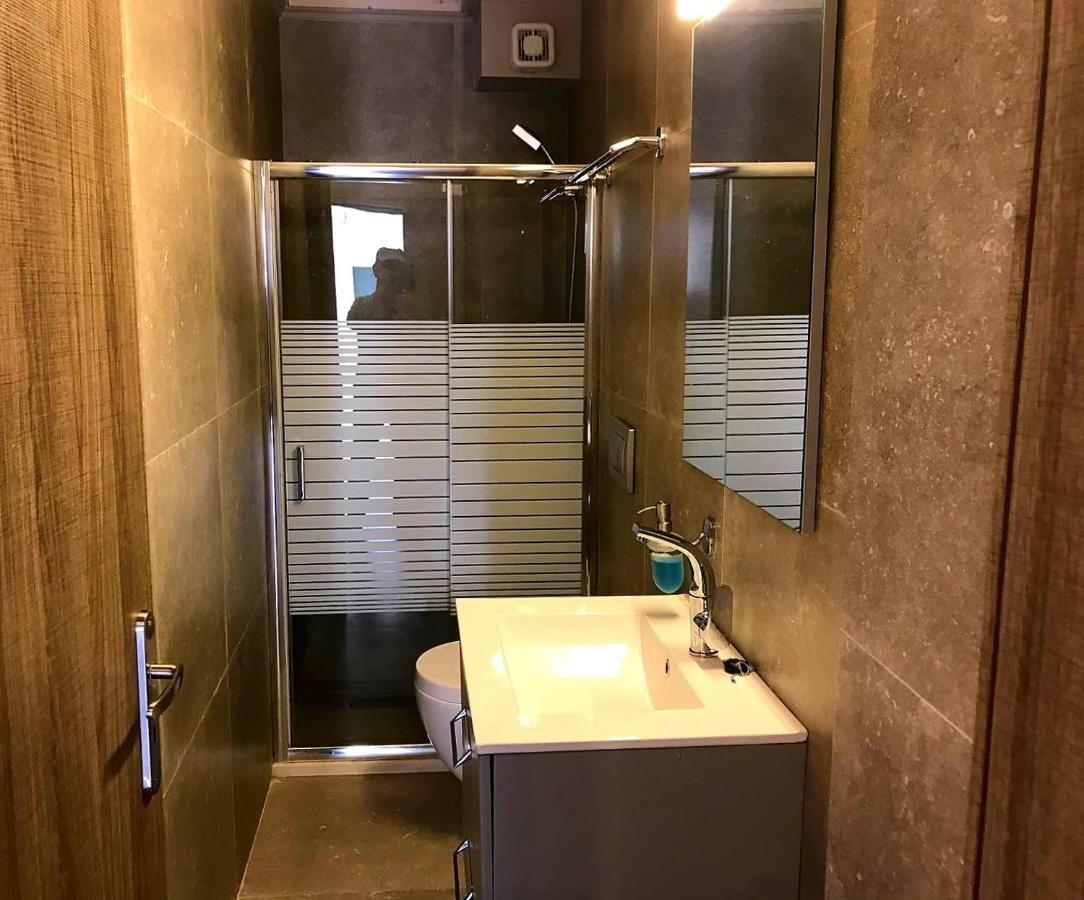 Steldi Luxury Apartments Petalídhion Eksteriør billede