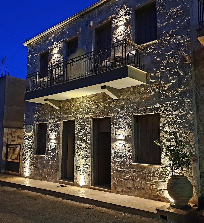 Steldi Luxury Apartments Petalídhion Eksteriør billede