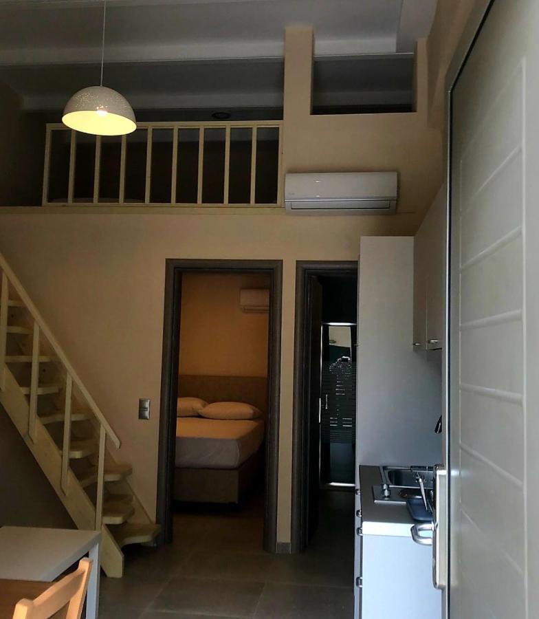 Steldi Luxury Apartments Petalídhion Eksteriør billede