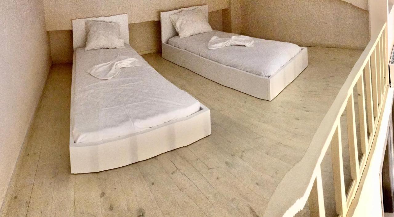 Steldi Luxury Apartments Petalídhion Eksteriør billede